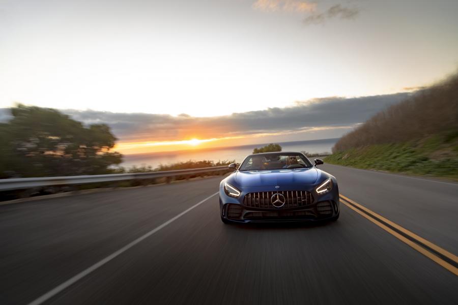  Mercedes-AMG GT R Roadster (R190) 2020 года  (NA) (фото 59 из 75)